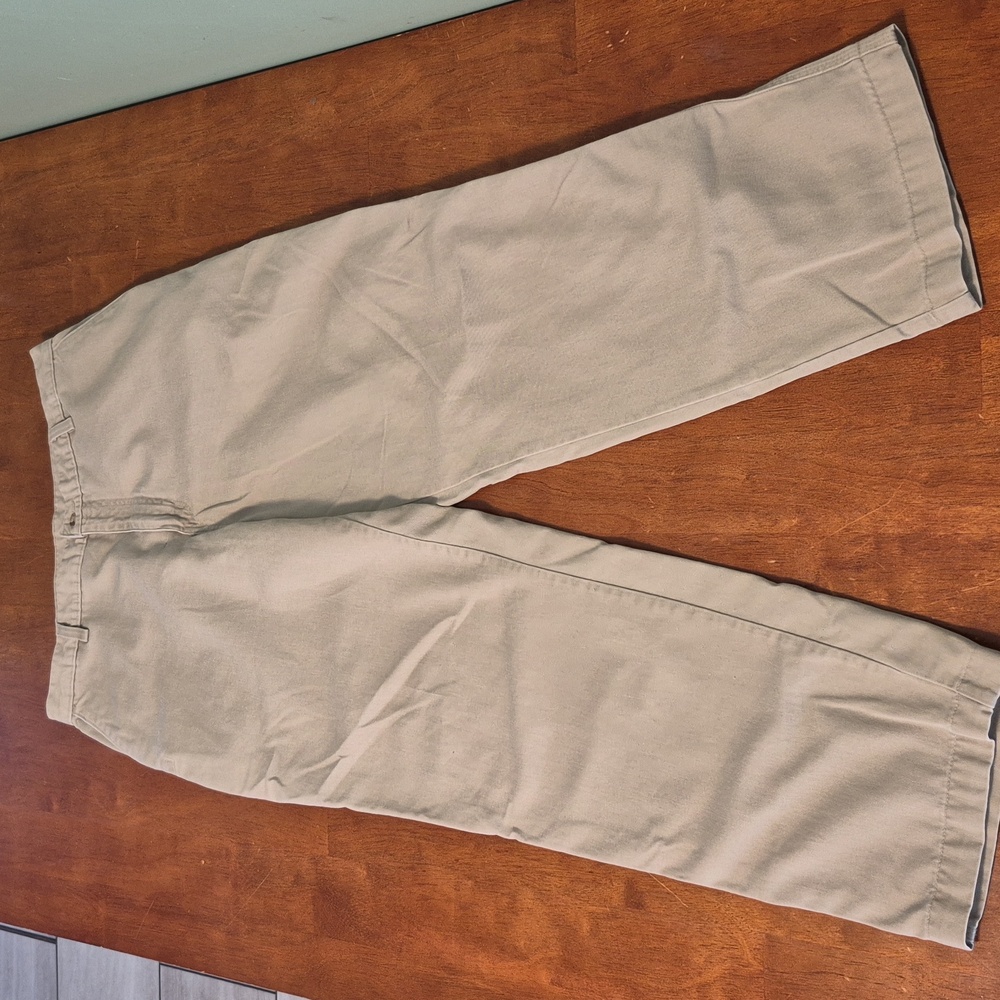 Vintage Carhartt Kaki Pants (36x32)
